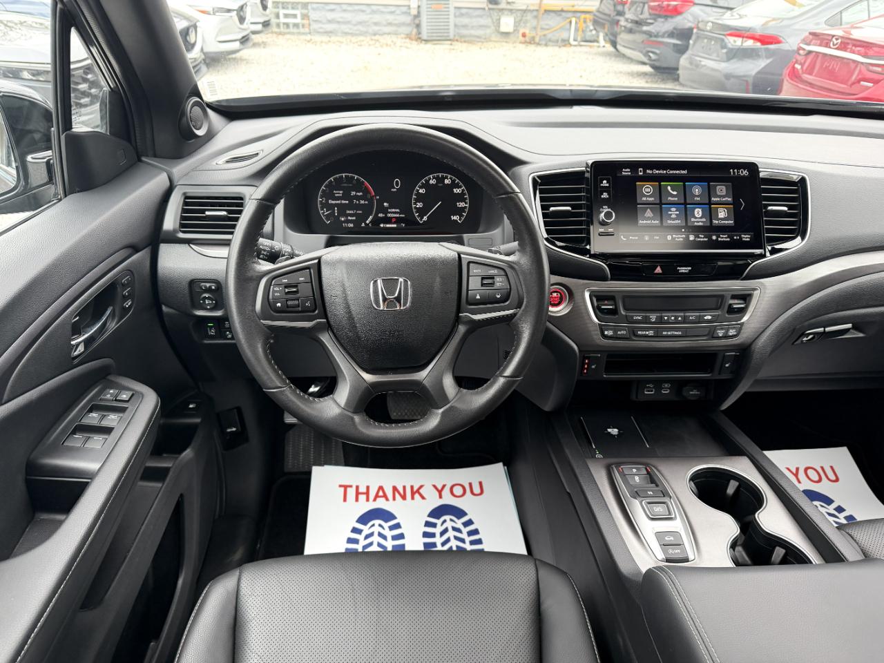 Honda Ridgeline RTL 2025