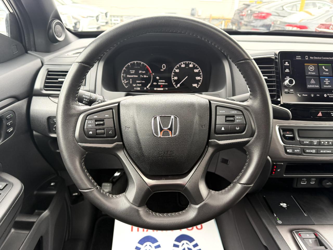 Honda Ridgeline RTL 2025