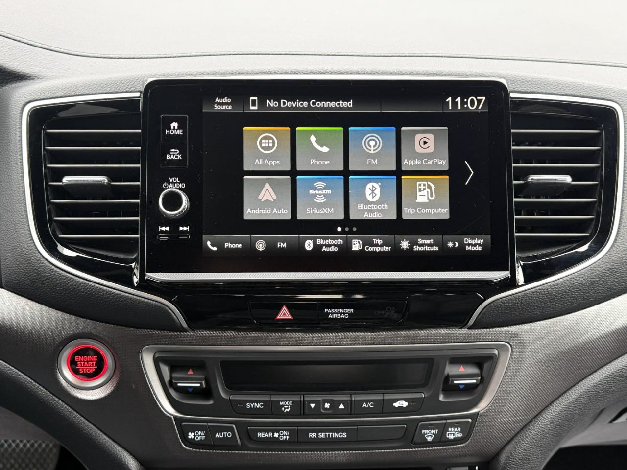 Honda Ridgeline RTL 2025