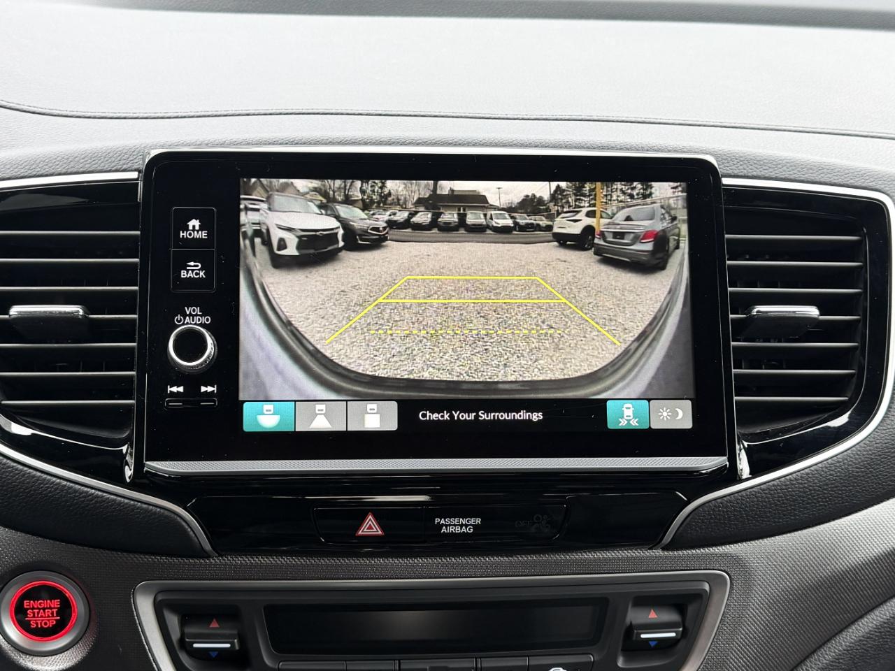 Honda Ridgeline RTL 2025