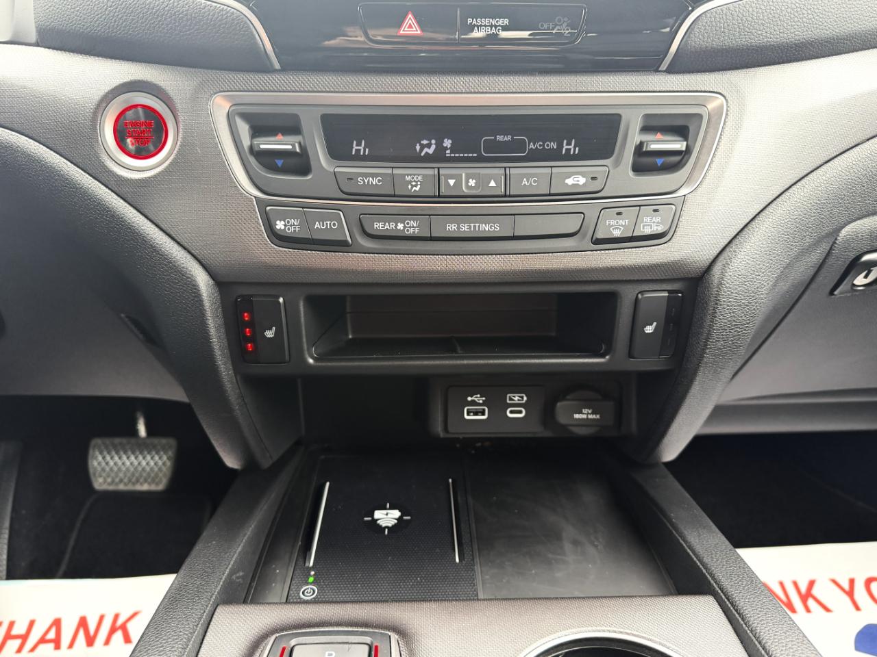 Honda Ridgeline RTL 2025