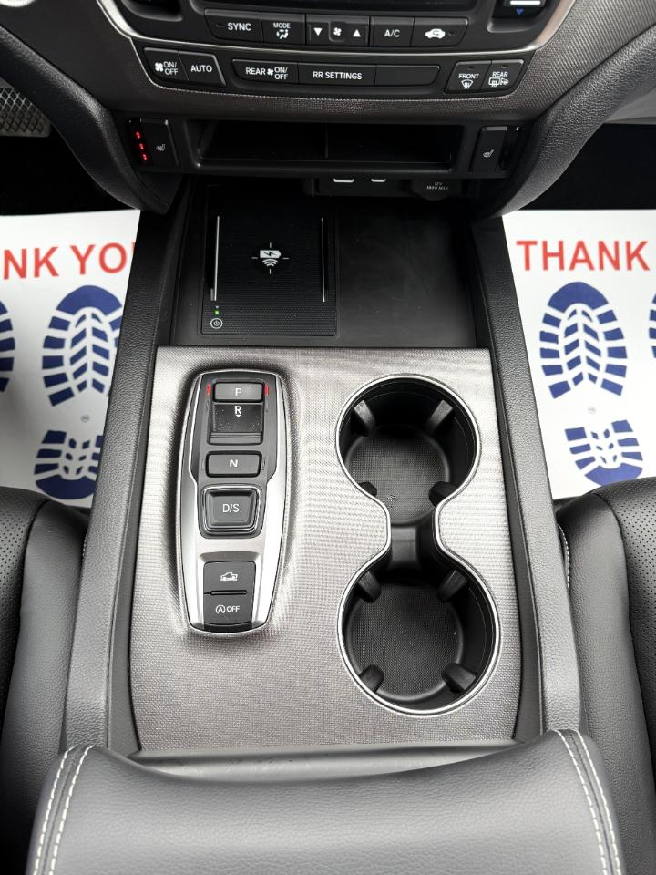 Honda Ridgeline RTL 2025