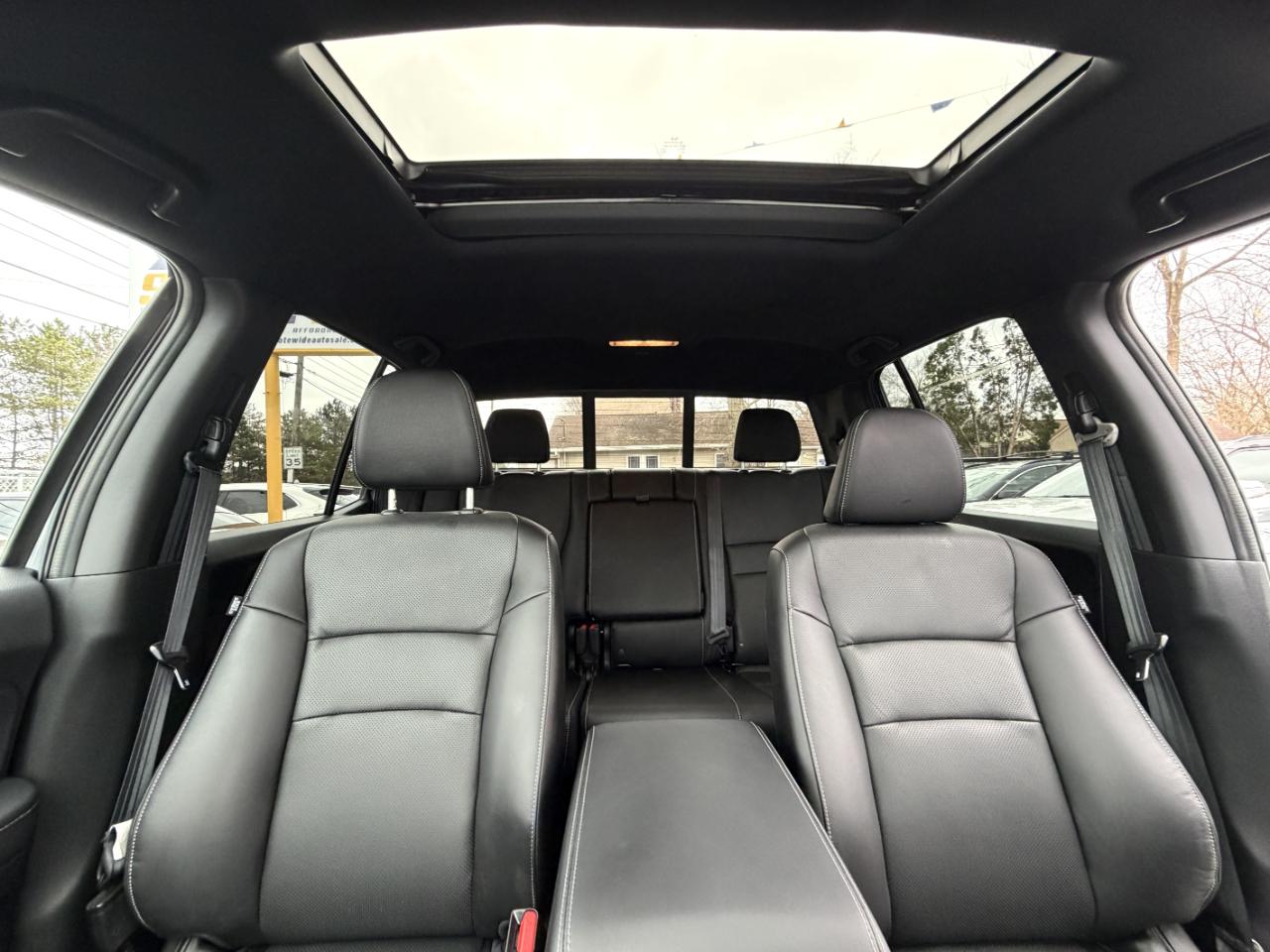 Honda Ridgeline RTL 2025