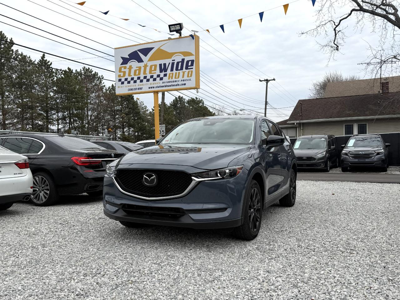 Mazda CX-5 Carbon Edition AWD 2021