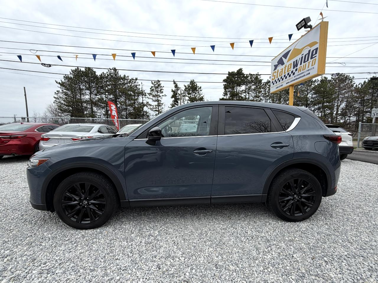 Mazda CX-5 Carbon Edition AWD 2021