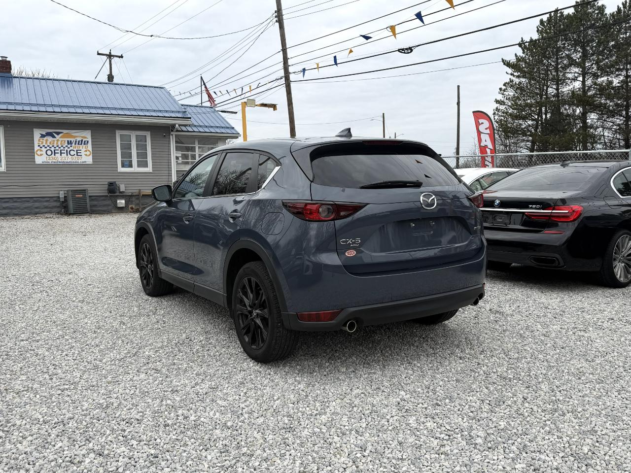 Mazda CX-5 Carbon Edition AWD 2021