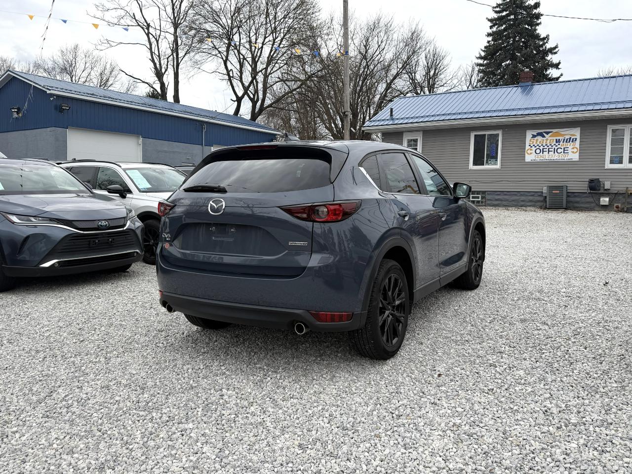 Mazda CX-5 Carbon Edition AWD 2021