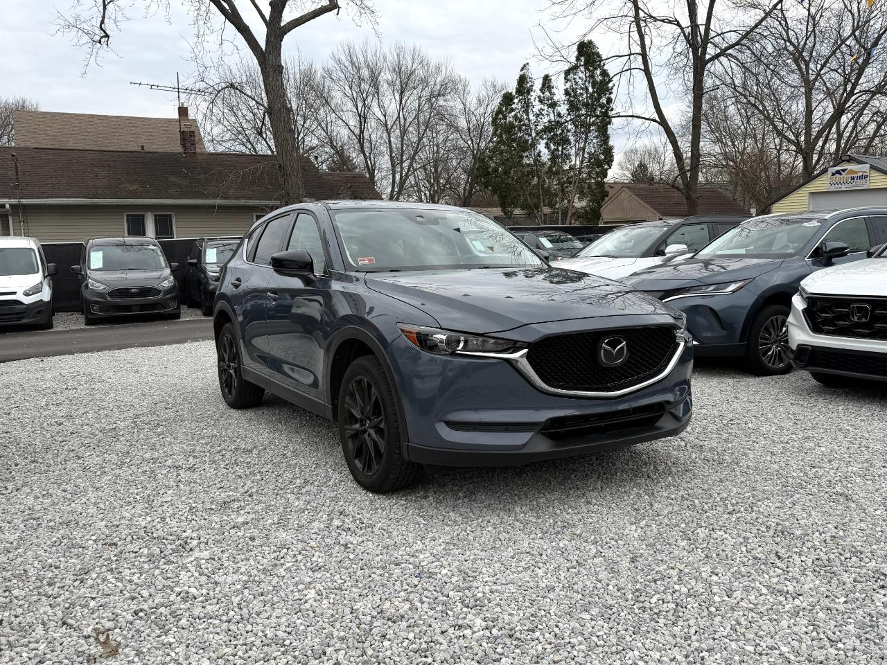 Mazda CX-5 Carbon Edition AWD 2021