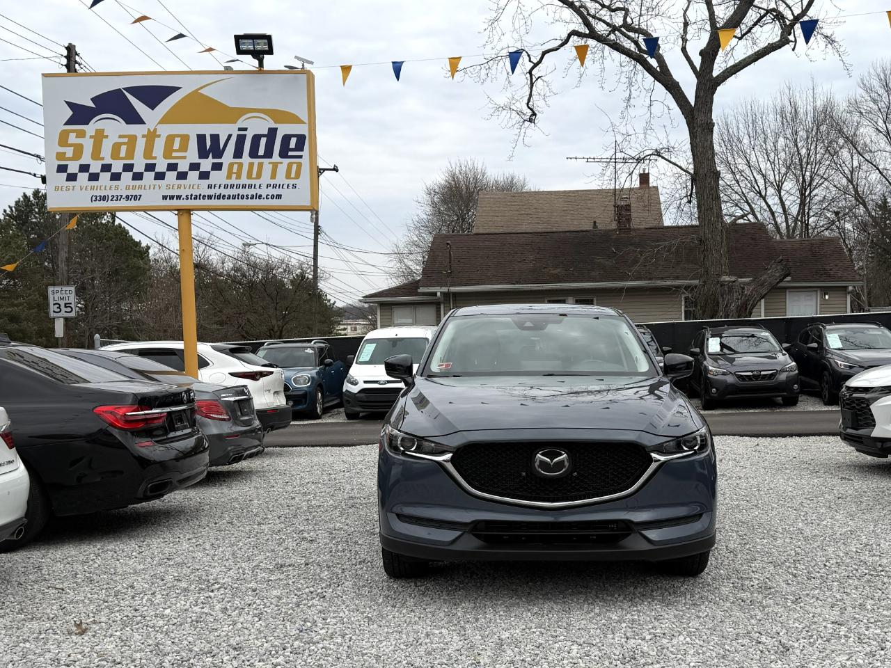 Mazda CX-5 Carbon Edition AWD 2021