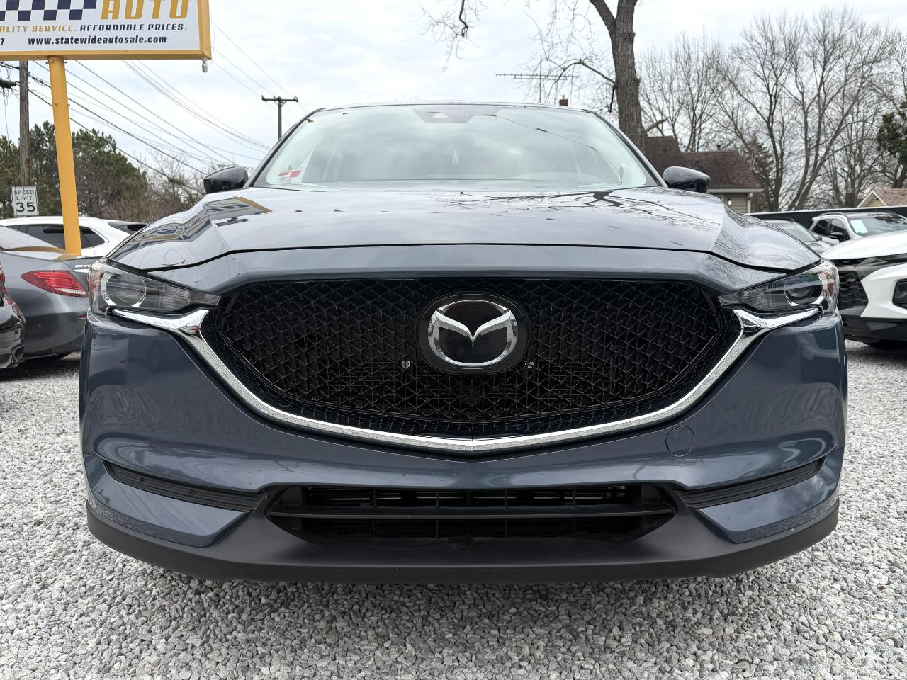 Mazda CX-5 Carbon Edition AWD 2021