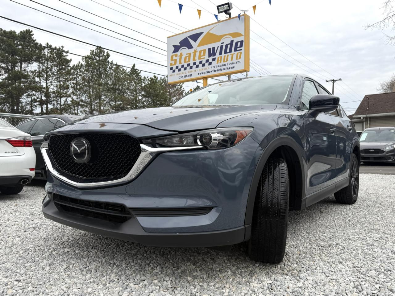 Mazda CX-5 Carbon Edition AWD 2021
