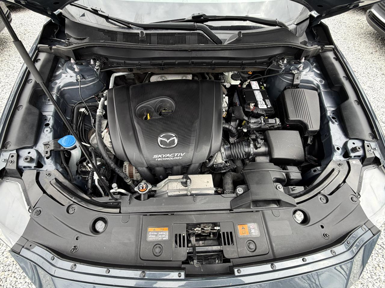 Mazda CX-5 Carbon Edition AWD 2021