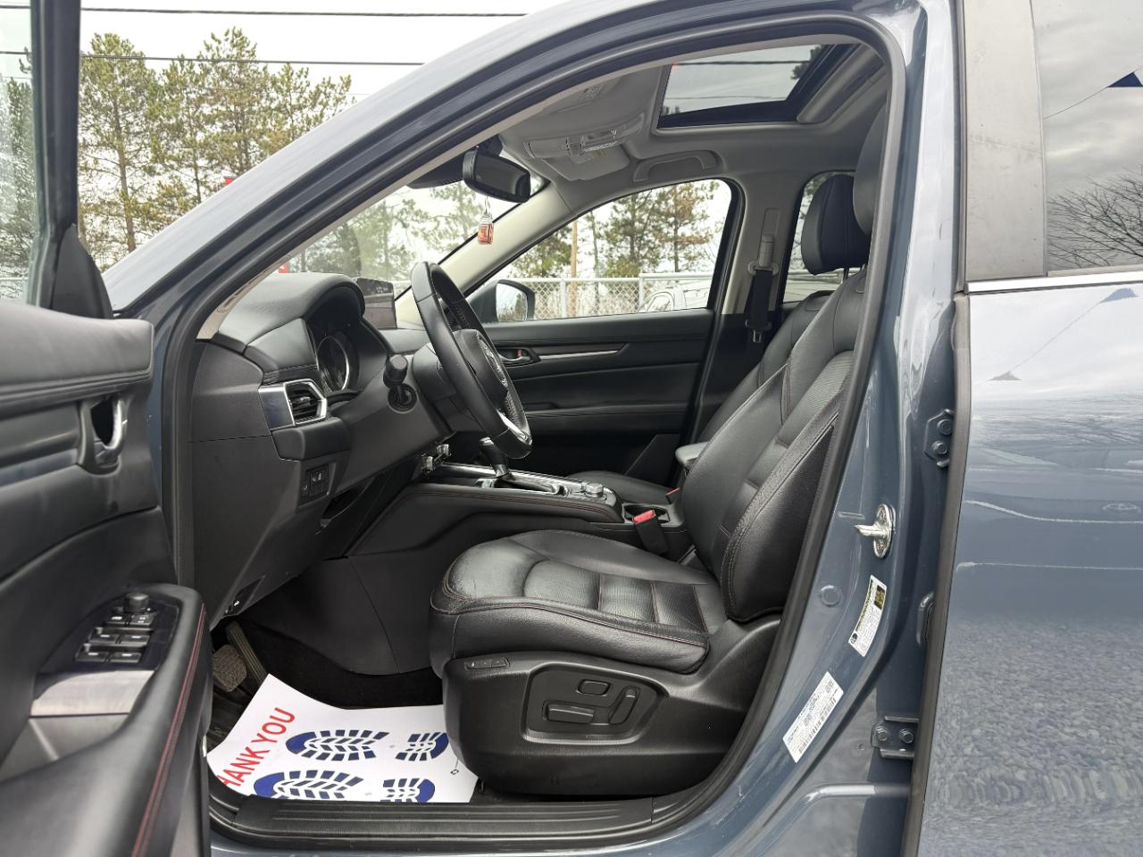 Mazda CX-5 Carbon Edition AWD 2021