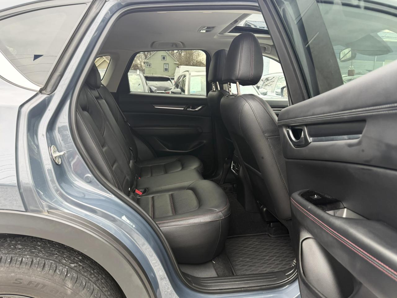 Mazda CX-5 Carbon Edition AWD 2021