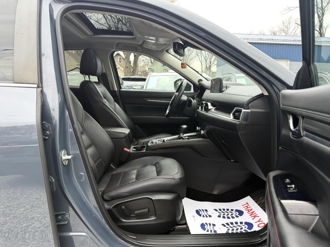 Mazda CX-5 Carbon Edition AWD 2021