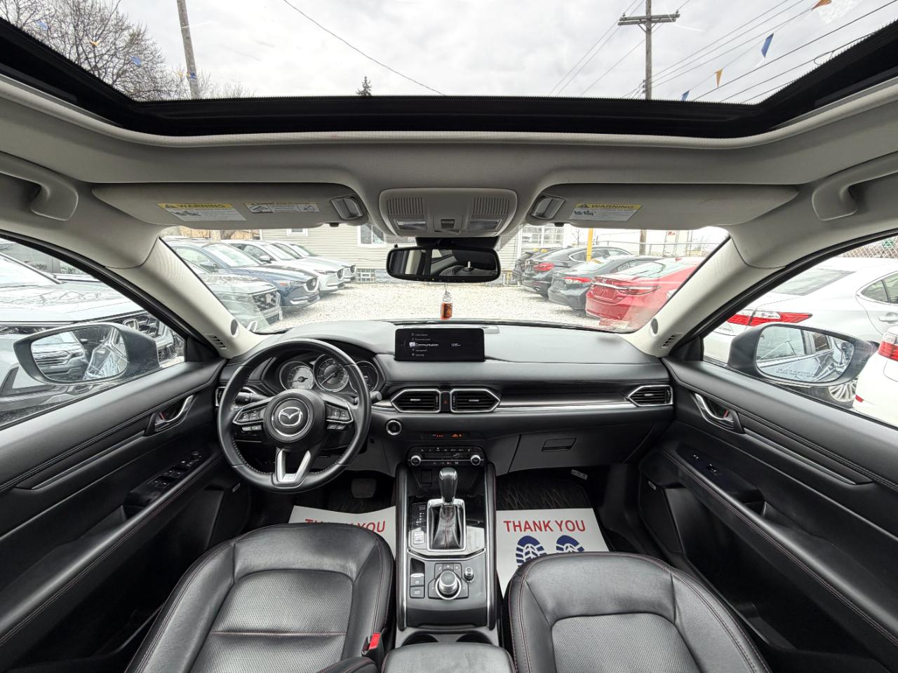 Mazda CX-5 Carbon Edition AWD 2021