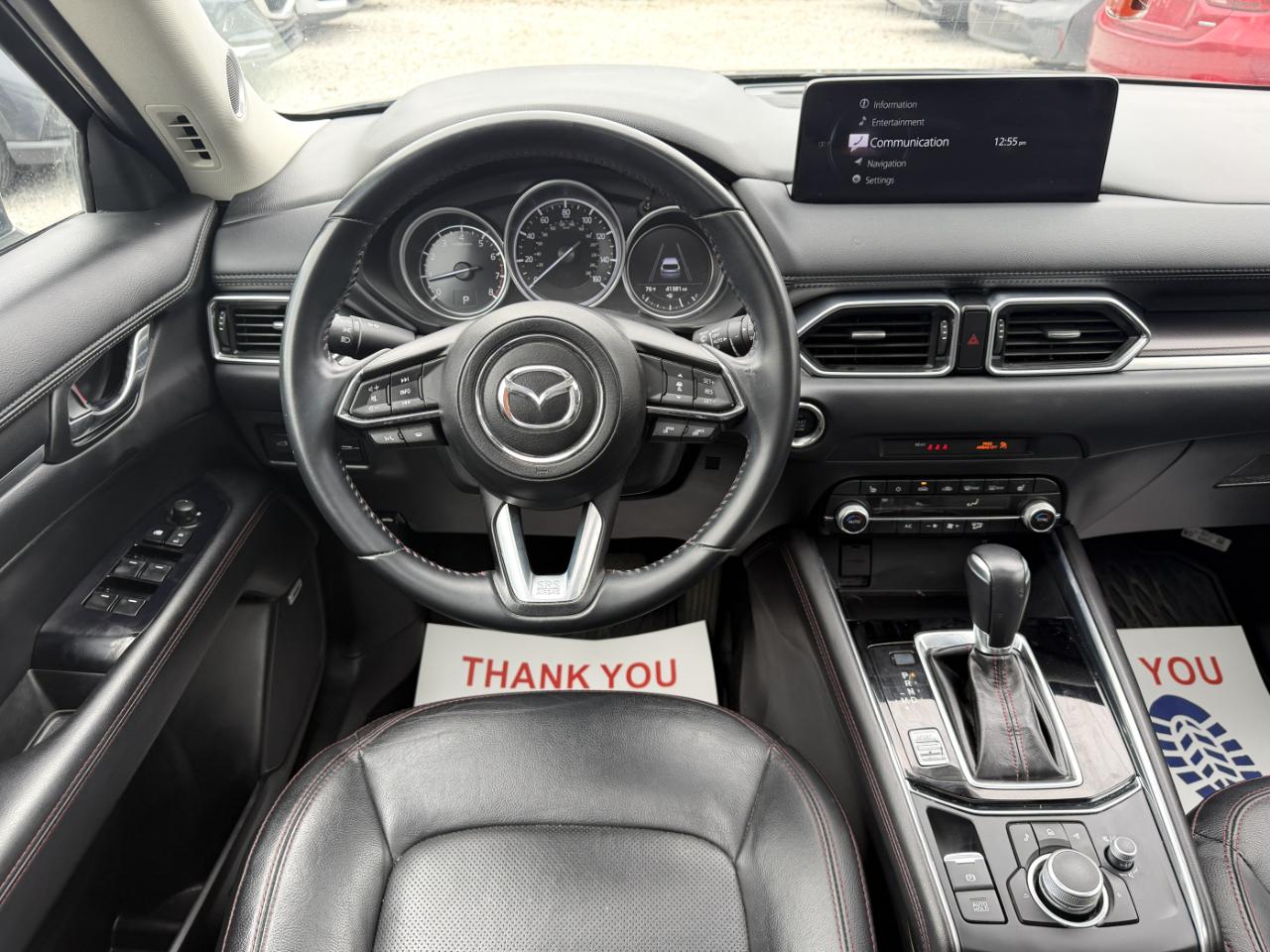 Mazda CX-5 Carbon Edition AWD 2021