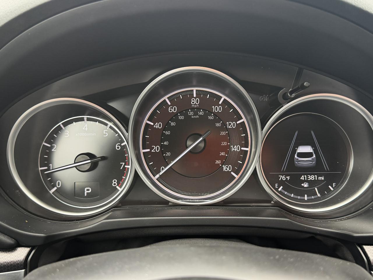 Mazda CX-5 Carbon Edition AWD 2021