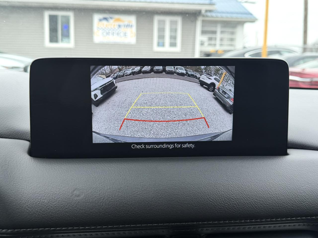 Mazda CX-5 Carbon Edition AWD 2021