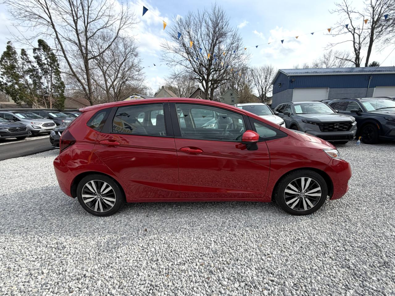 Honda Fit EX 2015