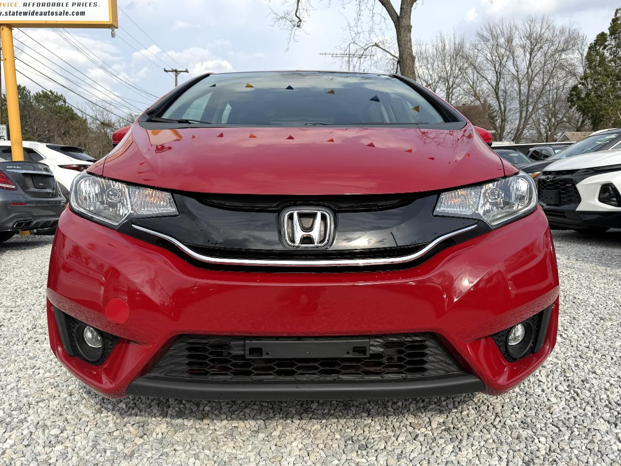 Honda Fit EX 2015
