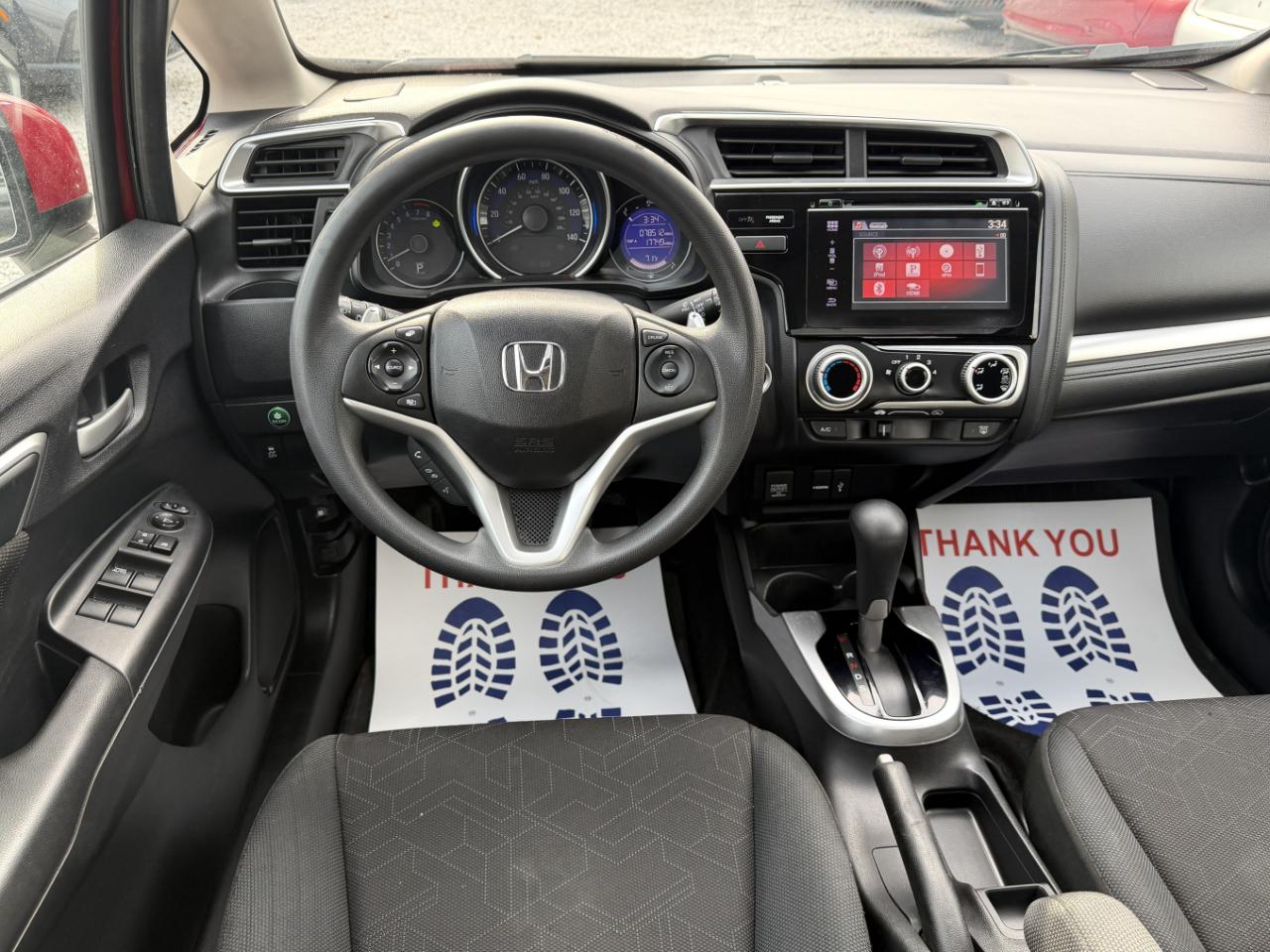 Honda Fit EX 2015
