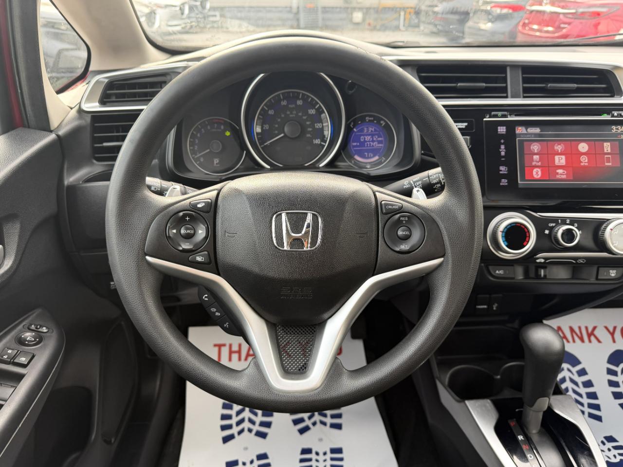 Honda Fit EX 2015