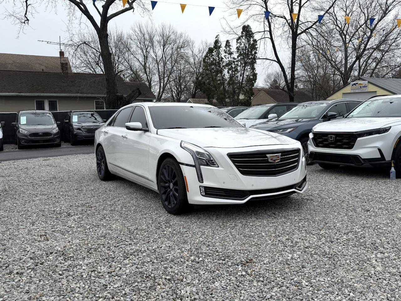 Cadillac CT6 3.6L Luxury AWD 2018