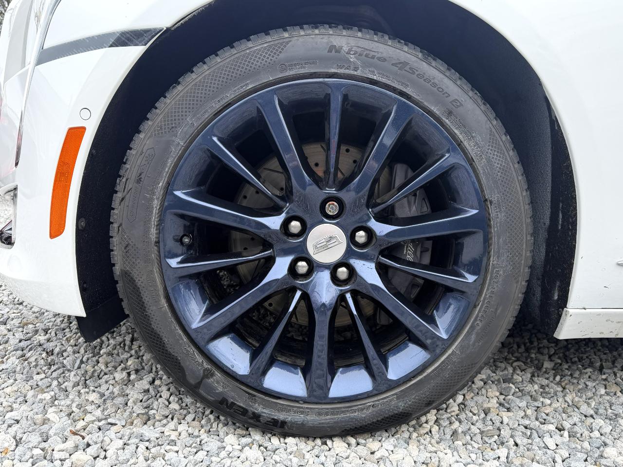 Cadillac CT6 3.6L Luxury AWD 2018