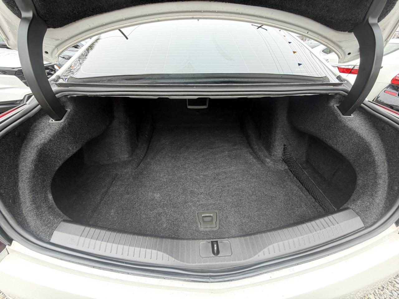 Cadillac CT6 3.6L Luxury AWD 2018