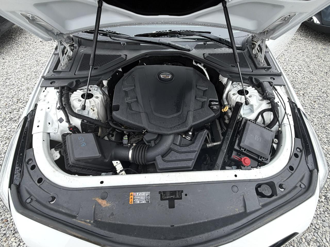 Cadillac CT6 3.6L Luxury AWD 2018