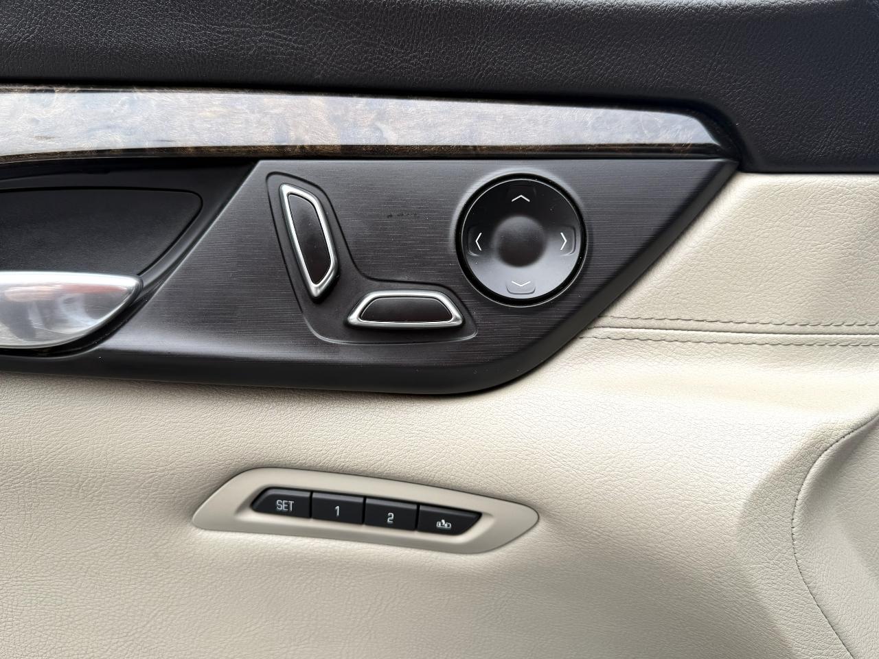 Cadillac CT6 3.6L Luxury AWD 2018