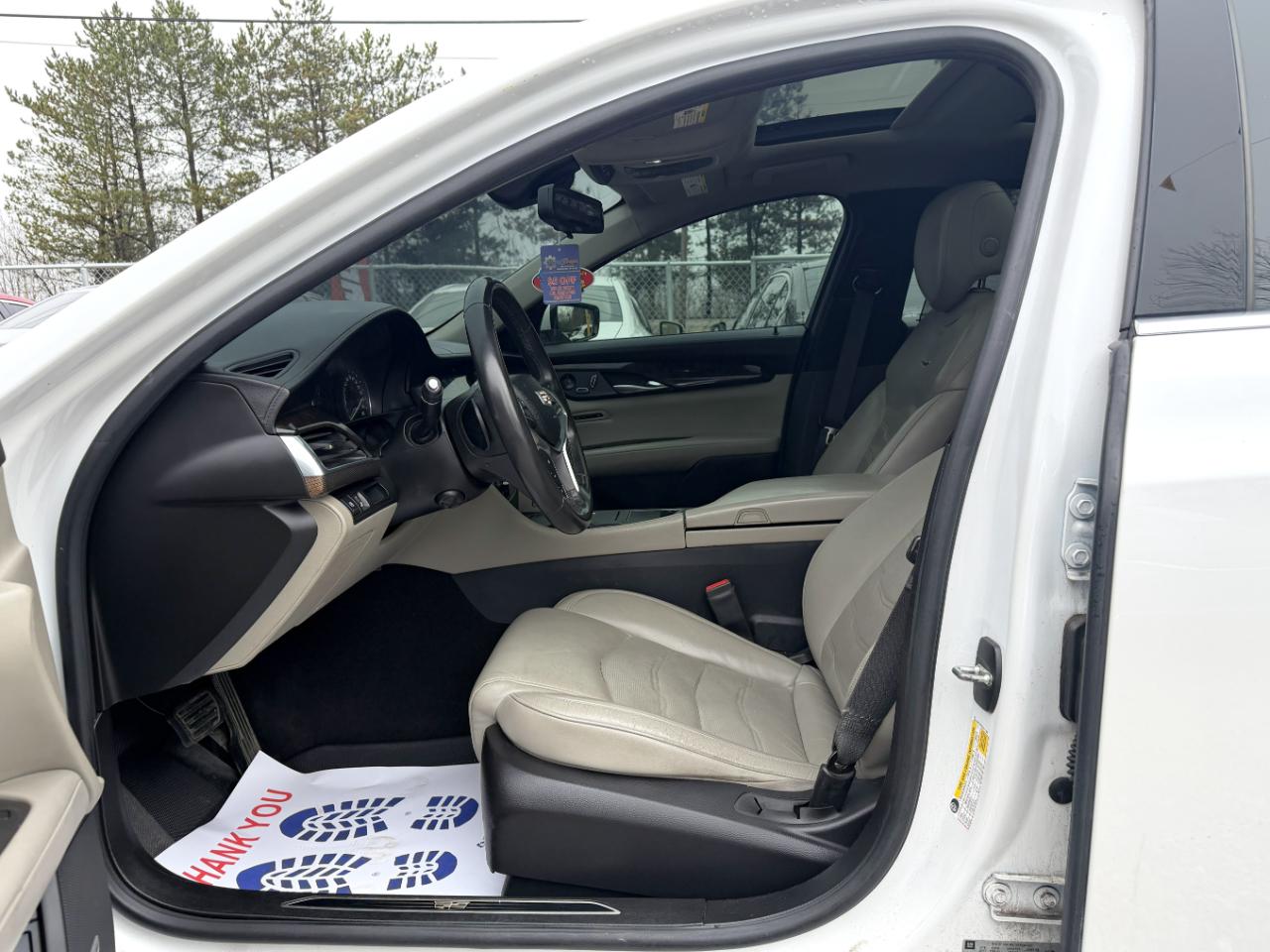 Cadillac CT6 3.6L Luxury AWD 2018