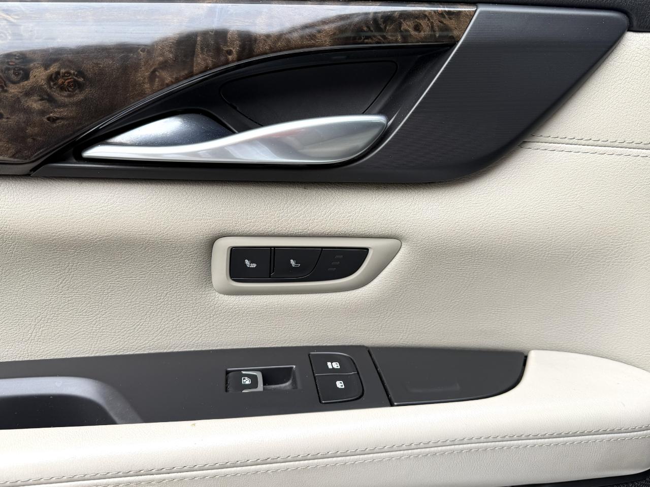 Cadillac CT6 3.6L Luxury AWD 2018