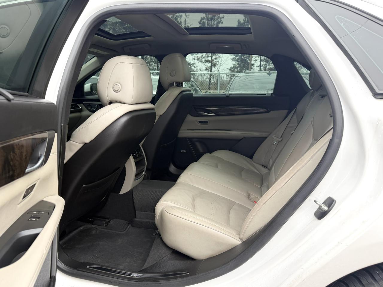 Cadillac CT6 3.6L Luxury AWD 2018