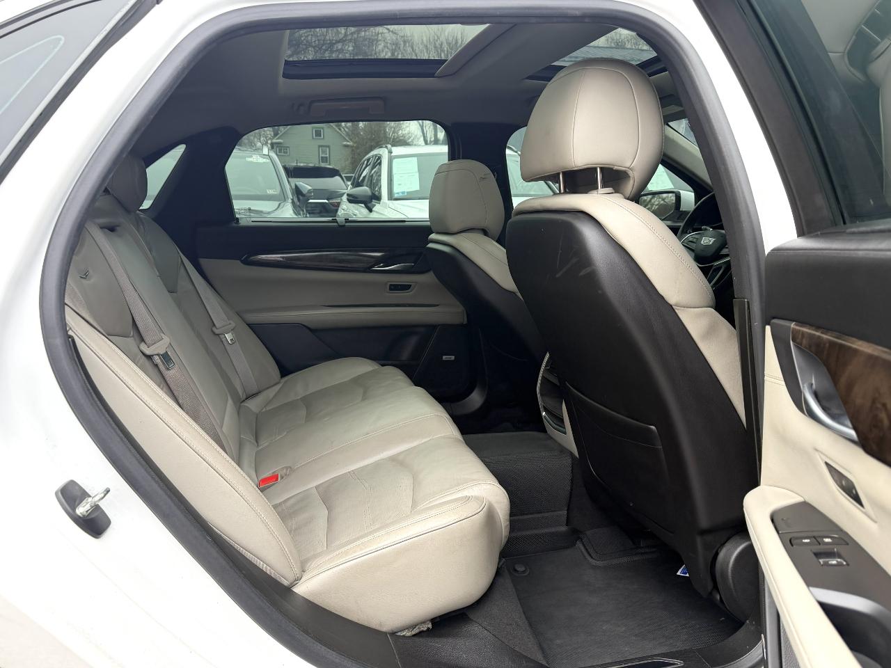 Cadillac CT6 3.6L Luxury AWD 2018