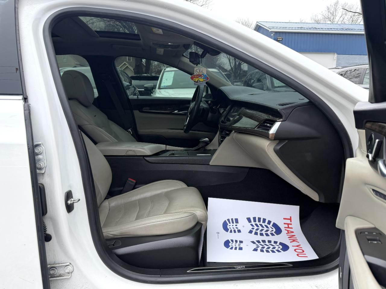 Cadillac CT6 3.6L Luxury AWD 2018