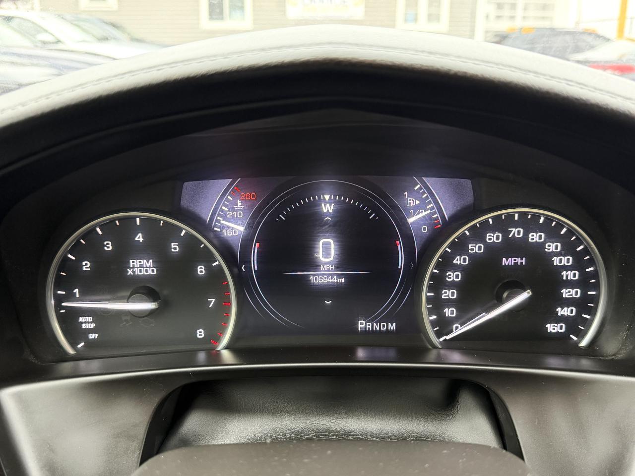 Cadillac CT6 3.6L Luxury AWD 2018