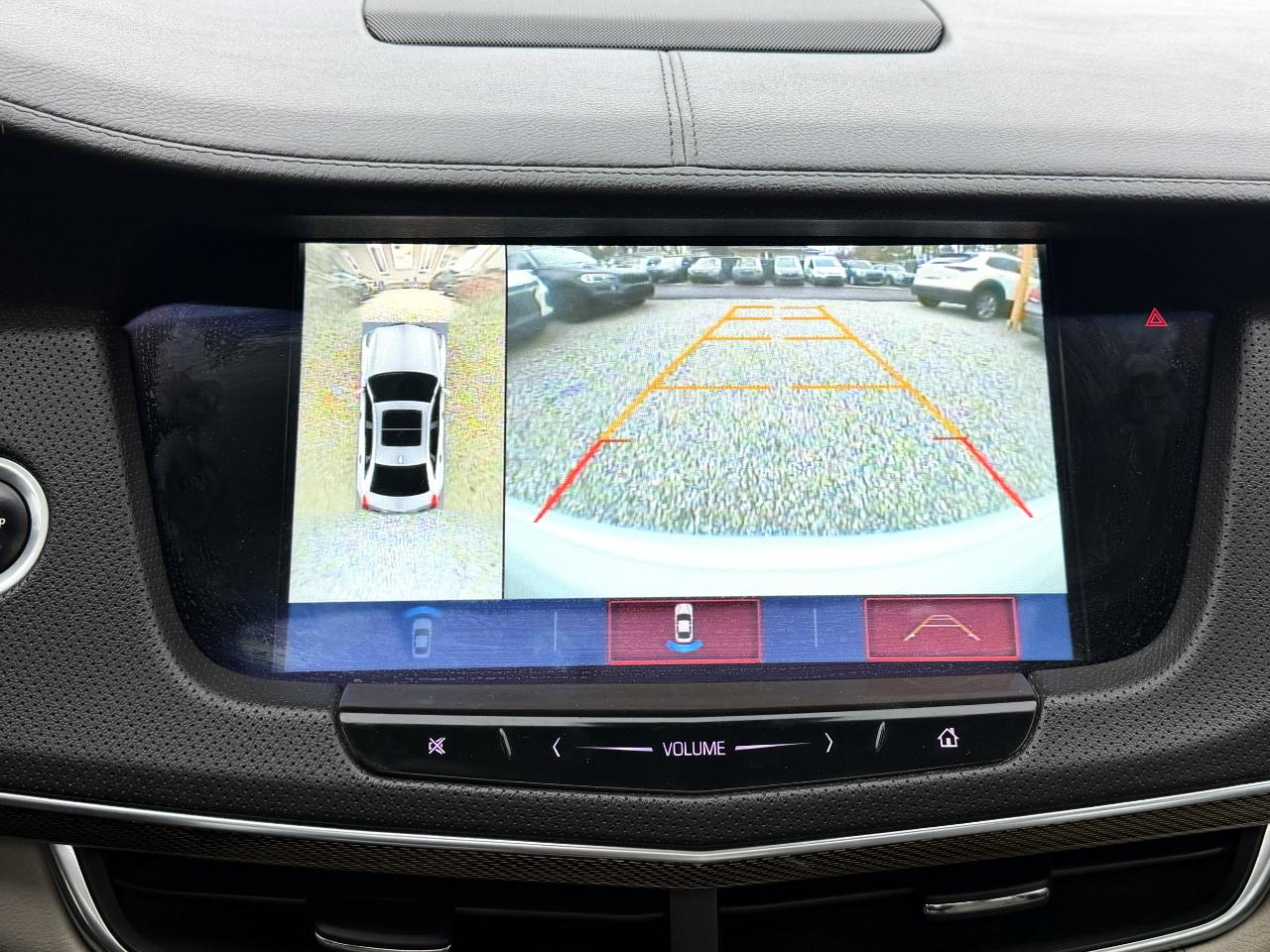 Cadillac CT6 3.6L Luxury AWD 2018