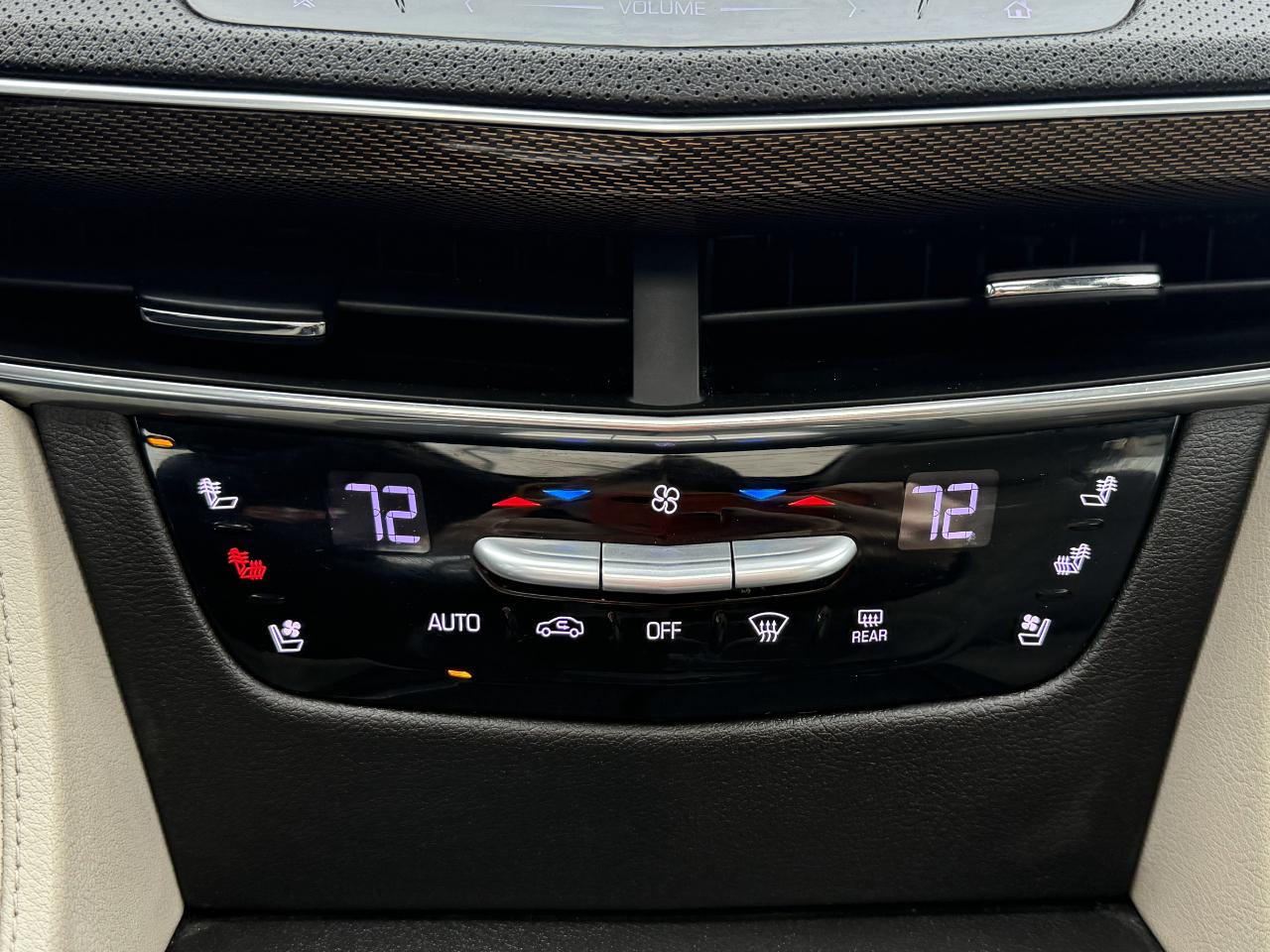 Cadillac CT6 3.6L Luxury AWD 2018