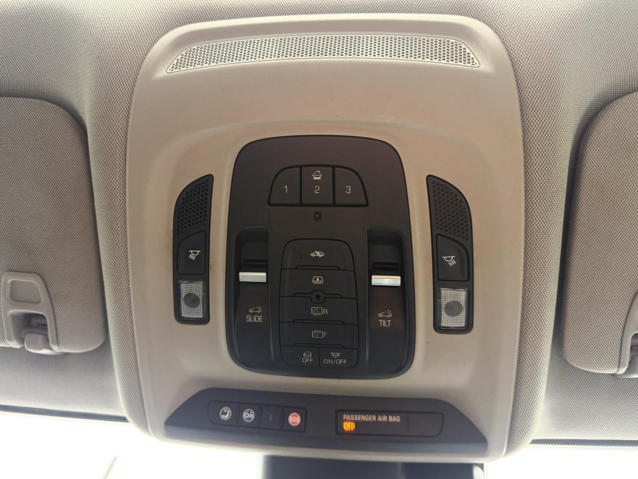 Cadillac CT6 3.6L Luxury AWD 2018