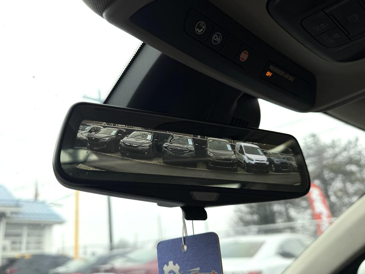 Cadillac CT6 3.6L Luxury AWD 2018