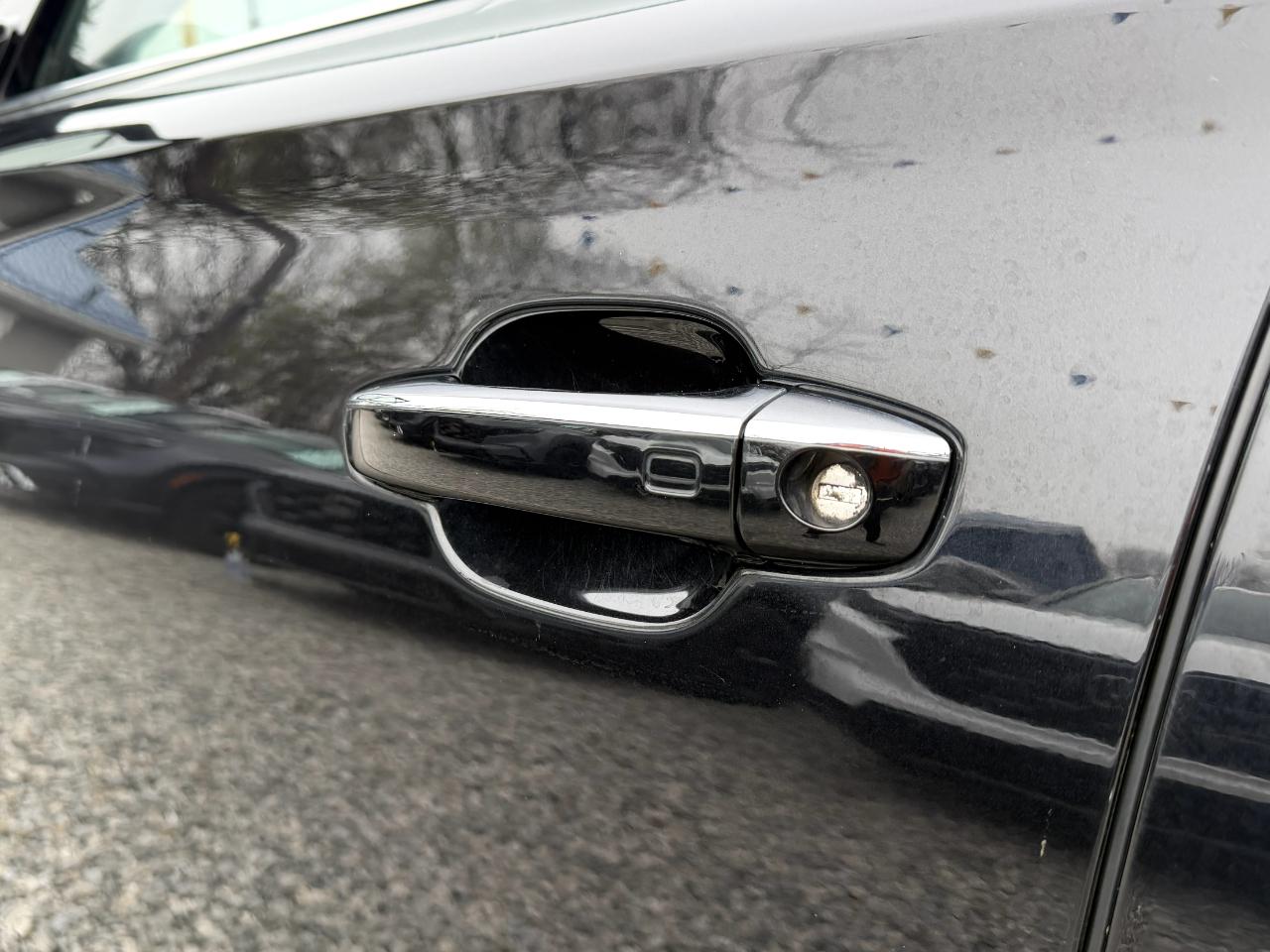 Audi A8 L 4.0T quattro 2015