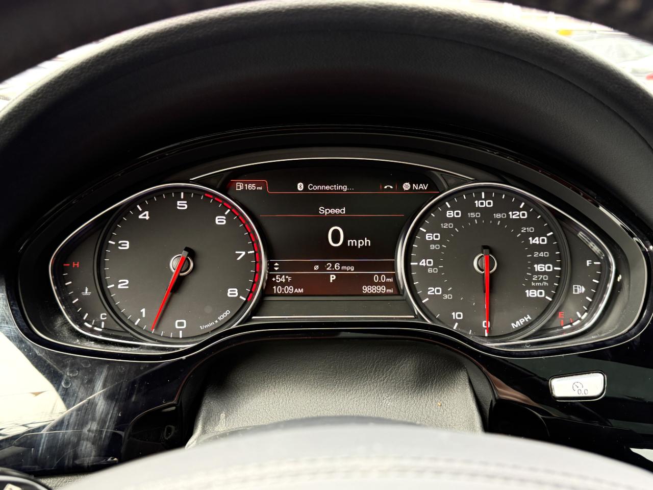 Audi A8 L 4.0T quattro 2015