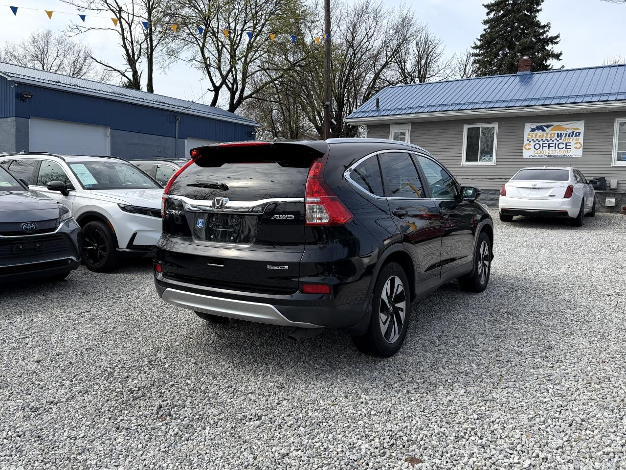 Honda CR-V Touring AWD 2015