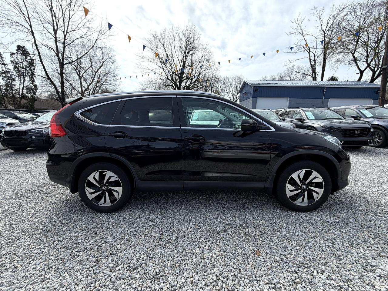 Honda CR-V Touring AWD 2015