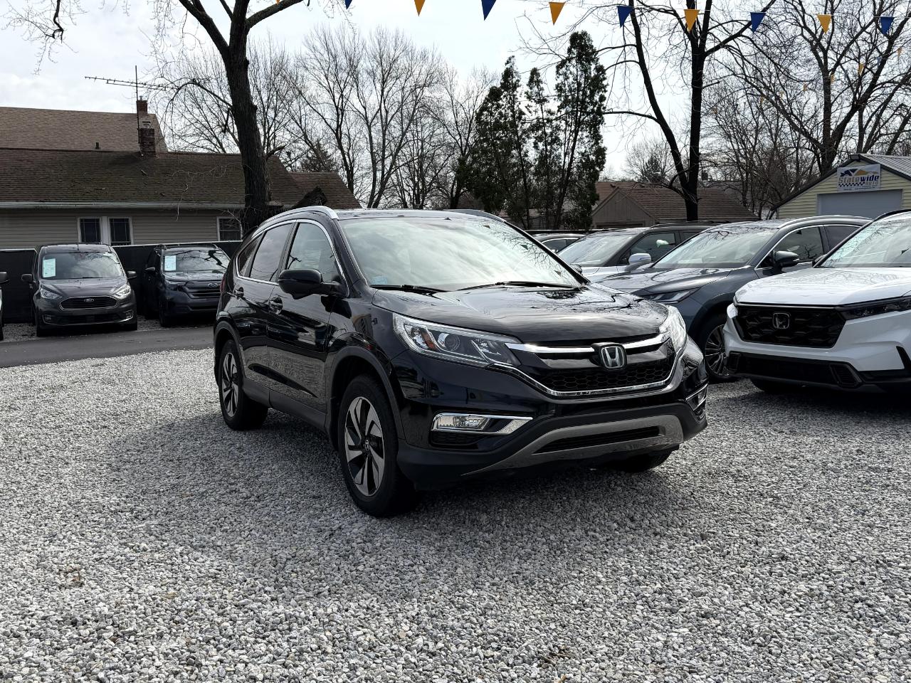 Honda CR-V Touring AWD 2015