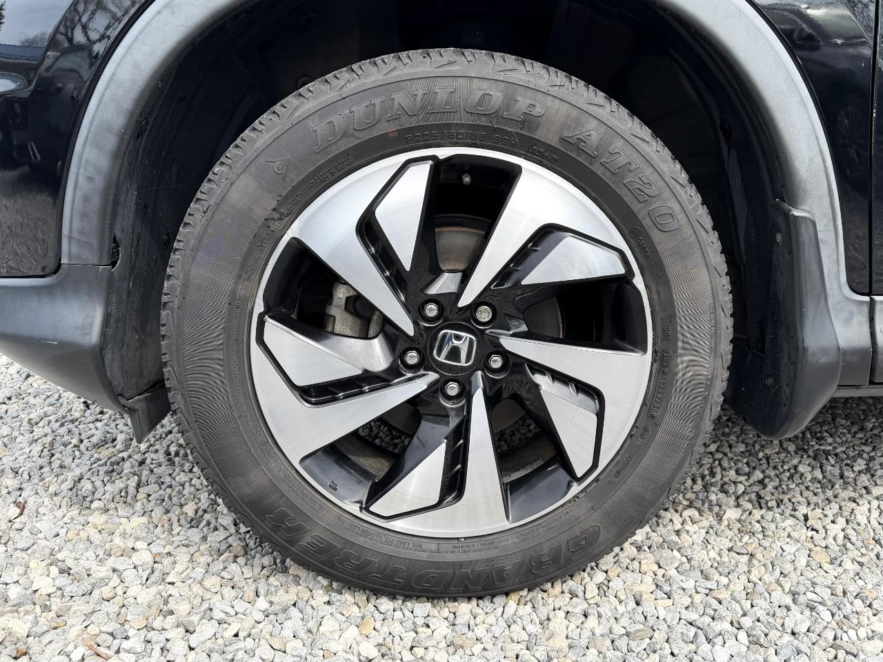 Honda CR-V Touring AWD 2015