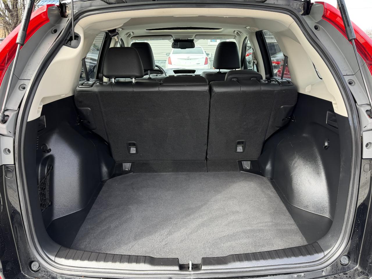 Honda CR-V Touring AWD 2015