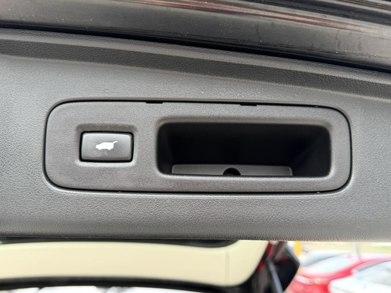 Honda CR-V Touring AWD 2015